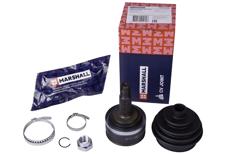 ШРУС наружный Лада Гранта, Калина, Приора БЕЗ АБС Marshall