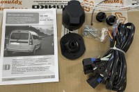 Комплект электропроводки для фаркопа Lada Largus 2021-