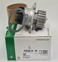 Помпа INA для Лада Веста, Лада Х Рей, Гранта, Ларгус, Ларгус FL (1.6 и 1.8 л, двиг. ВАЗ), под заказ