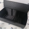 Органайзер-кофр в багажник, ЭКОКОЖА (68х30х28 см)
