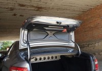 Обшивка крышки багажника Икар для Лада Веста