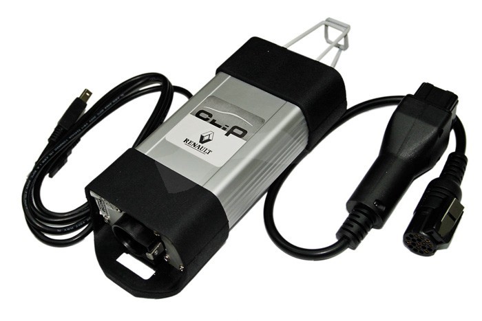 Компьютерная диагностика Рено Дастер