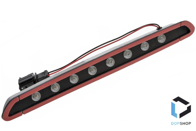 Дополнительный стоп сигнал на НИВУ 2123 (Нива Шевроле, Нива Тревел ...