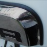Уплотнитель накладки (молдинга) крышки багажника Рено Дастер, Рено Каптур