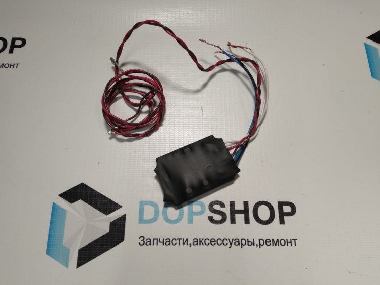 Плата управления обогревом лобового стекла для Лада Веста